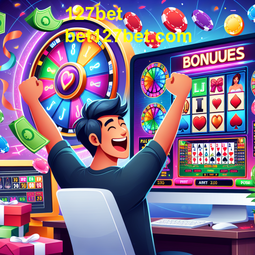 Explorando os Sign-Up Bonuses no 127bet