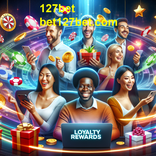 Descubra as Vantagens das 'Loyalty Rewards' na 127bet