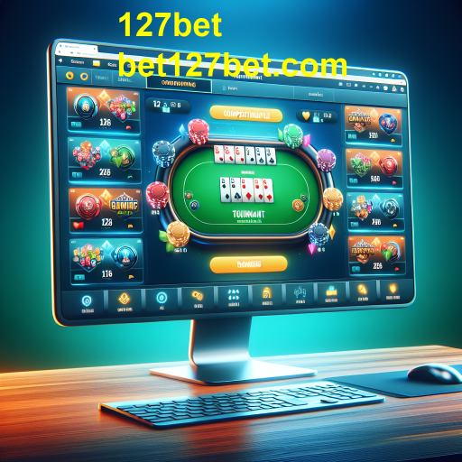 Torneios Semanais: A Competição que Empolga no 127bet